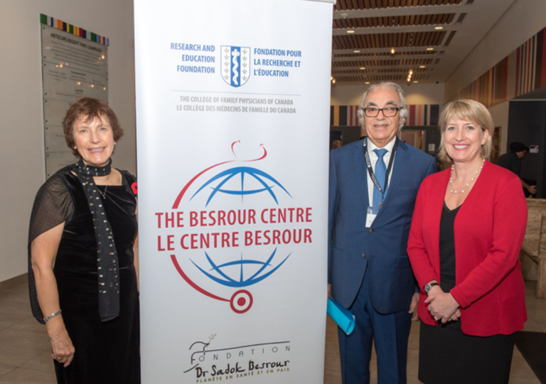 Création de la fondation Bessrour