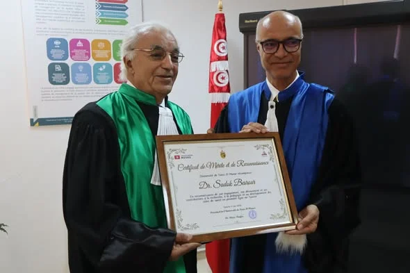 recherche scientifique Tunisie