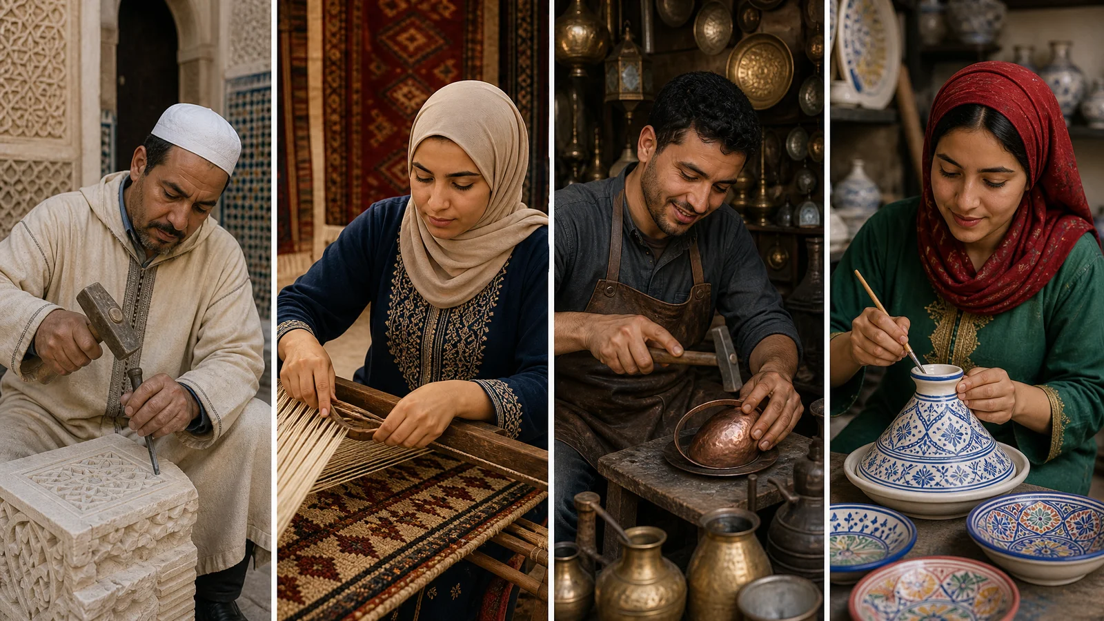 Culture et patrimoine tunisien