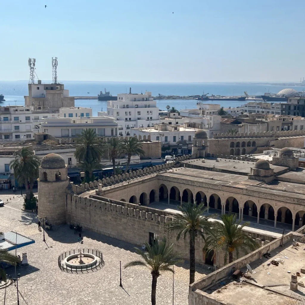 Préservation du patrimoine culturel tunisien